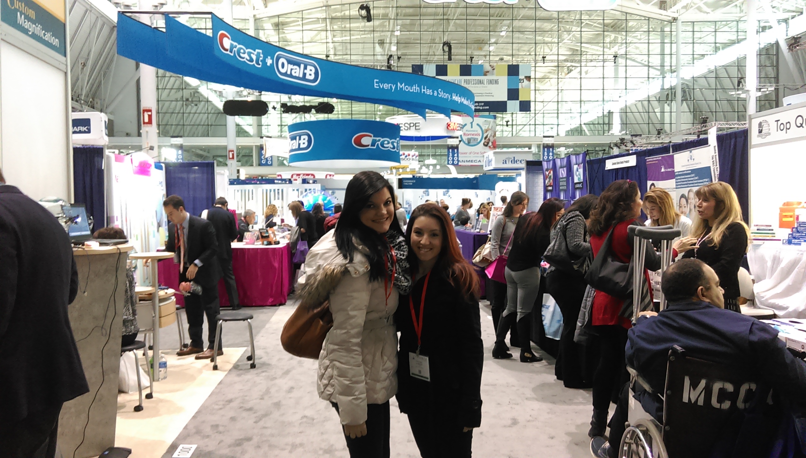 Yankee Dental Congress 2015